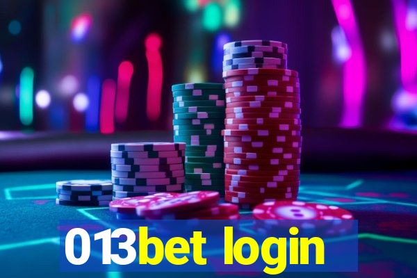 013bet login